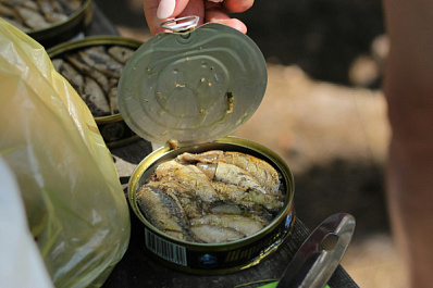 Эксперты рассказали, как выбрать рыбные консервы