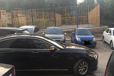 В Самаре иномарка сбила 12-летнего мальчика 