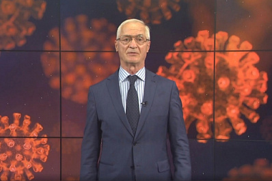 Николай Ренц рассказал о ситуации с COVID-19 в Самарской области