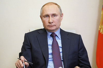 Владимир Путин проведет совещание перед Посланием к Федеральному Собранию