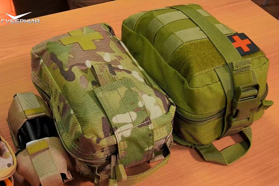 "Зарница" и секреты тактической медицины. ВоенРук