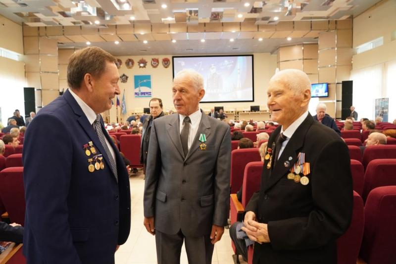 На РКЦ "Прогресс" отметили День космонавтики