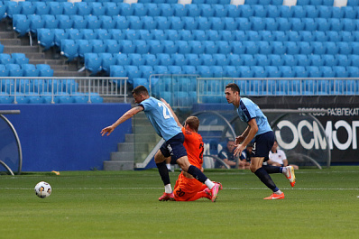 "Крылья Советов" в Самаре проиграли "Уралу"