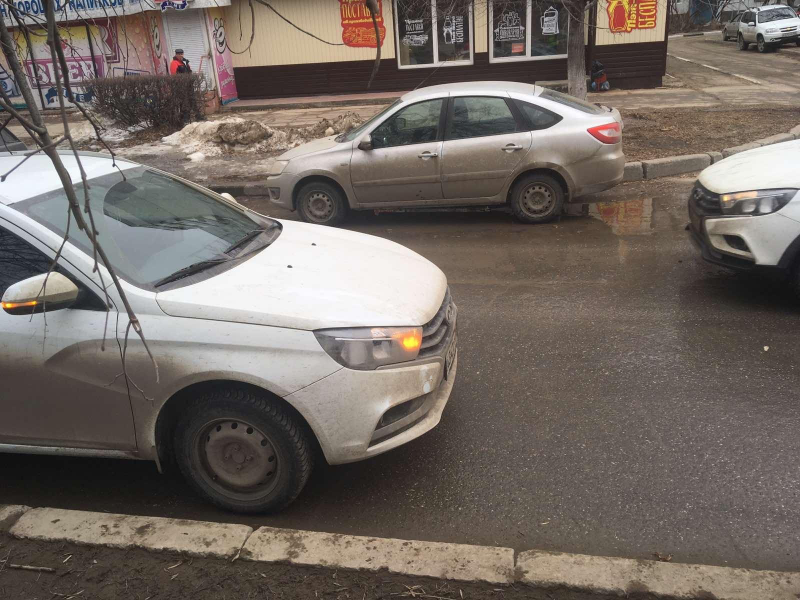 В Тольятти автоледи на Ворошилова сбила 14-летнего подростка