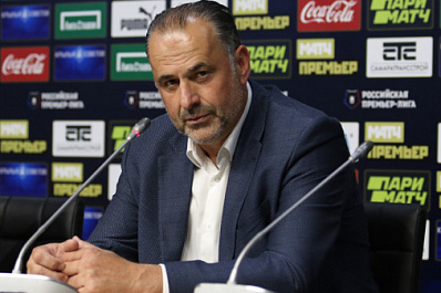 Главный тренер "Крыльев Советов" считает ничью с "Ахматом" справедливой