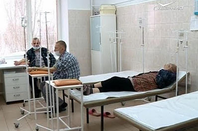 В Самарской области отмечен рост заболеваемости ОРВИ и гриппом