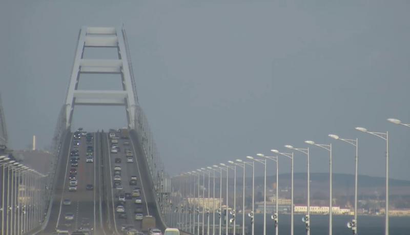 Восстанавливала вся Россия: Крымский мост полностью открыли для движения