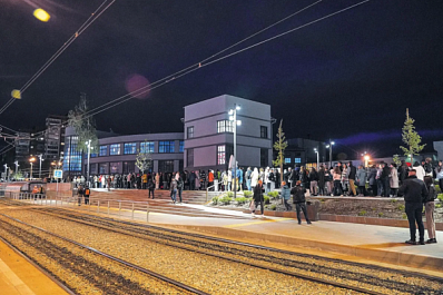 Бесплатные автобусы пустят в Самаре между площадками акции "Ночь музеев - 2023"