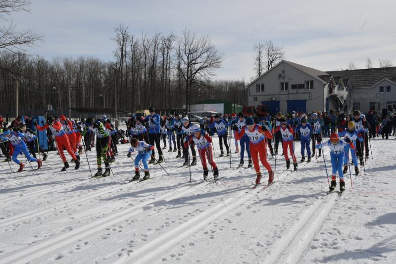 На выходных жителей Самарской области ждут лыжные гонки на призы "Волжской коммуны"