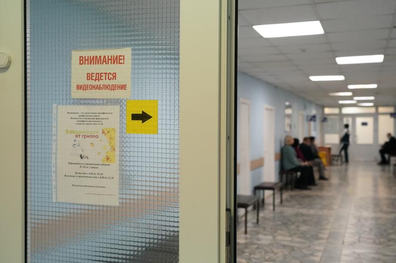 Время привиться: в Самарской области продолжается вакцинация от гриппа