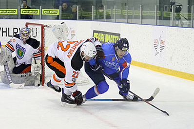 Главный тренер ХК ЦСК ВВС: "Первая победа - как глоток воздуха"