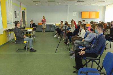 В "Жигулевской долине" прошла встреча с ведущим российским промышленным дизайнером  