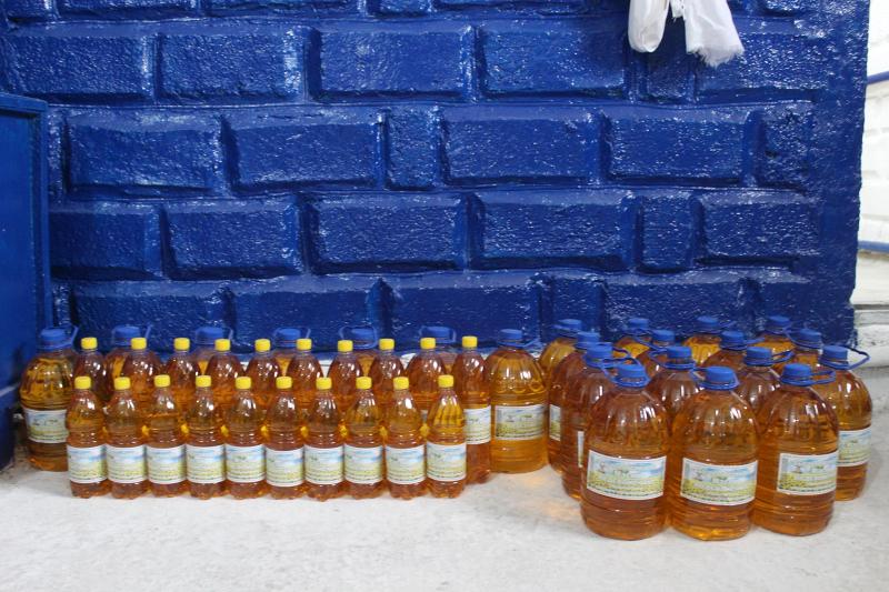 Задача со "Звездой": как аграрии Исаклинского района закончили агросезон