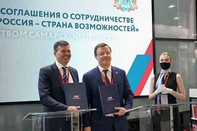 "Тысячи и тысячи успешных практик": Дмитрий Азаров о проектах президентской платформы "Россия - страна возможностей"