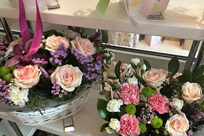 В Сызрани продавец воровала у владелицы цветочного магазина