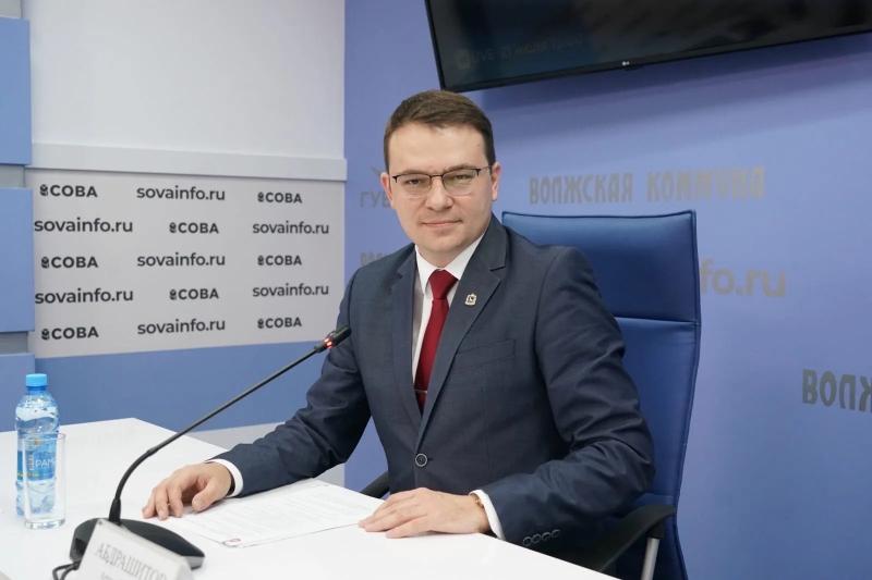 Артур Абдрашитов назначен врио министра транспорта и автомобильных дорог Самарской области