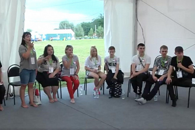 Студенты и серебряные волонтеры: в Самарской области "iВолга" объединила представителей разных поколений