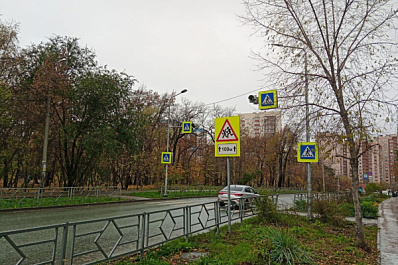 Без резких движений: в ГИБДД напомнили правила безопасности в дождливую погоду