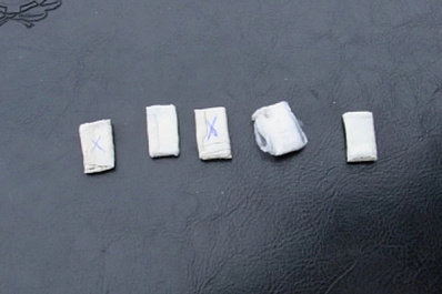 Мужчина из Татарстана привёз в Самарскую область наркотики