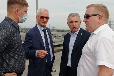 В Тольятти будут каждый день считать, сколько рабочих трудится на развязке М5 "Урал"