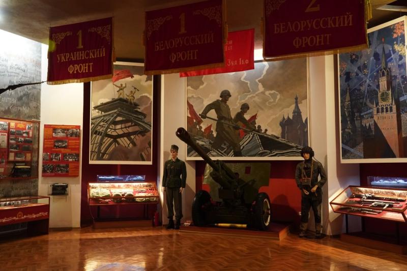 Куда ведут "Дороги Победы": для молодежи в Самарской области проводят экскурсии