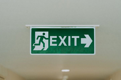 К ТЦ "Эль Рио" в Самаре стянули пожарную технику