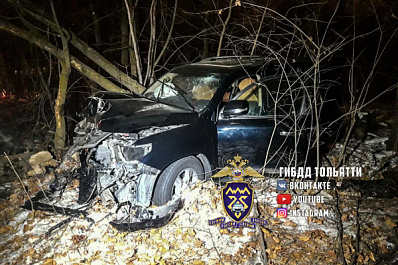 В Тольятти на бульваре Здоровья произошло смертельное ДТП