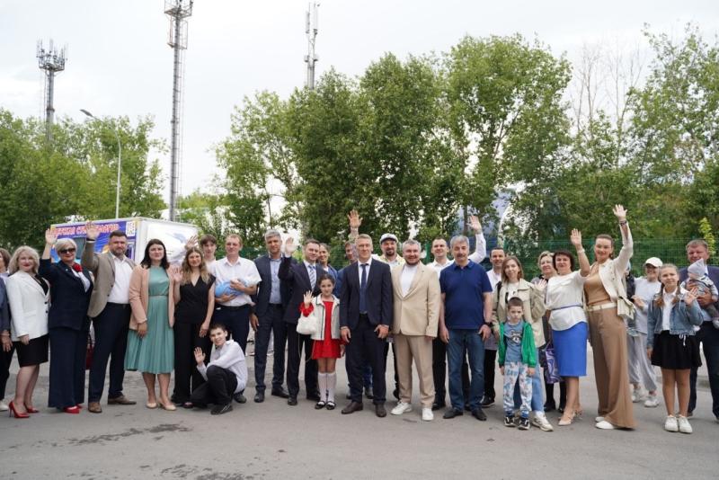 Все по зубам: в Самаре на базе горбольницы № 10 открылось отделение детской стоматологии