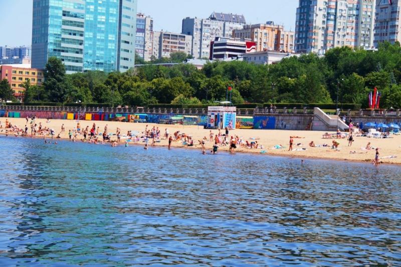 Достаём купальники: список официальных пляжей Самарской области