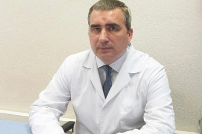 Главный терапевт Самарской области Олег Фатенков: "Сегодня очень важно иметь крепкий иммунитет"