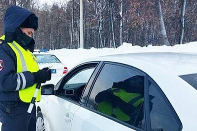 В Самарской области в выходные будут ловить пьяных водителей