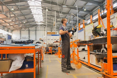 Вблизи села Лопатино появится индустриальный парк