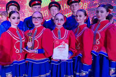 Юные артисты из Самары победили во всероссийском конкурсе "Земля талантов"