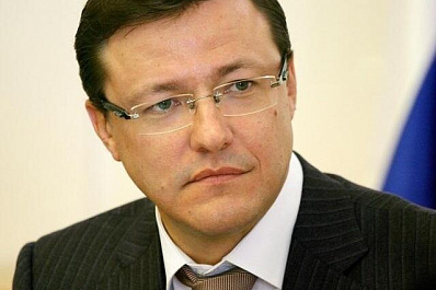 Дмитрий Азаров выразил соболезнования родным и близким Виктора Сазонова