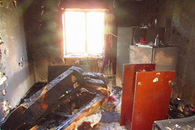 Мужчина, найденный мертвым при пожаре в Жигулевске, был убит