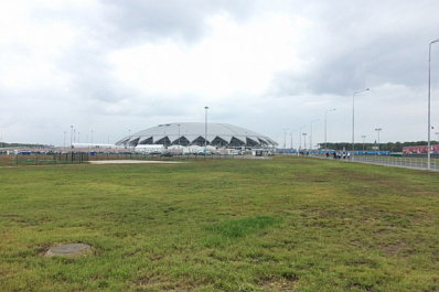 Самарцы вошли в топ-5 по числу зрителей на матчах РПЛ