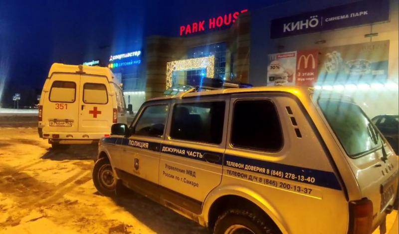 В Самарской области 7 января эвакуировали несколько торговых центров