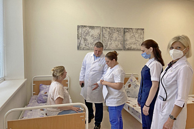 Ко Дню медработника: В преддверии Дня медработника муниципалитеты Самарской области рассказывают о развитии системы здравоохранения на своих территориях