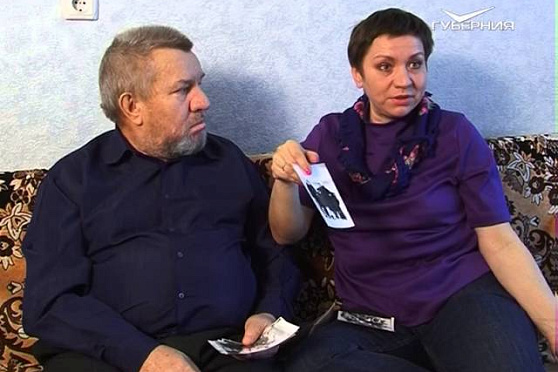 Доска почета. Запотоцкие