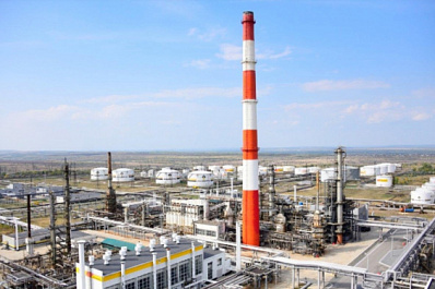 Сызранский НПЗ по итогам 2021 года вдвое увеличил выпуск экологичного судового топлива