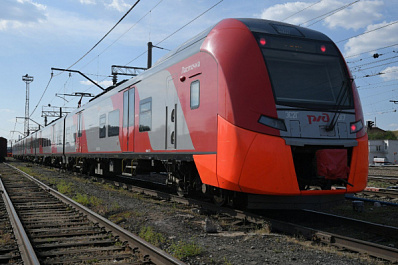 С 28 августа "Ласточка" начнет ходить из Самары до Жигулевска