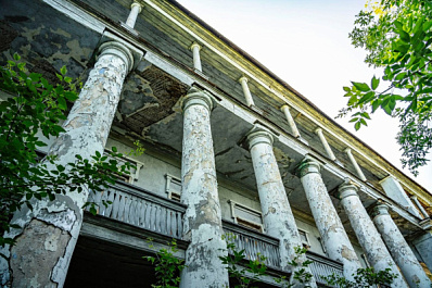 Усадьба Гагариных: шанс на новую жизнь и развитие туризма