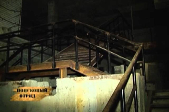 Поисковый отряд. Самарский метрополитен (Часть 2) 