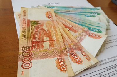 В Самарской области торговый представитель присваивал себе деньги компании