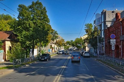 Прокуратура потребовала отремонтировать улицы Льва Толстого и Фрунзе в Самаре