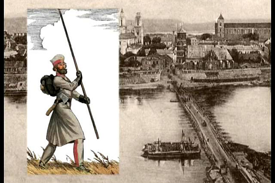 Страницы истории: Самара и 1812 год