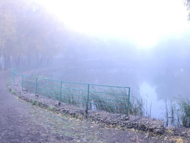 В Самарской области 8 декабря объявили желтый уровень опасности из-за тумана