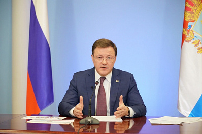 Дмитрий Азаров: "Жители Самарской области всегда откликаются на чужую беду"