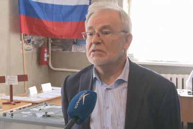 Виктор Полянский: выборы в Мусорке проходят открыто и легитимно