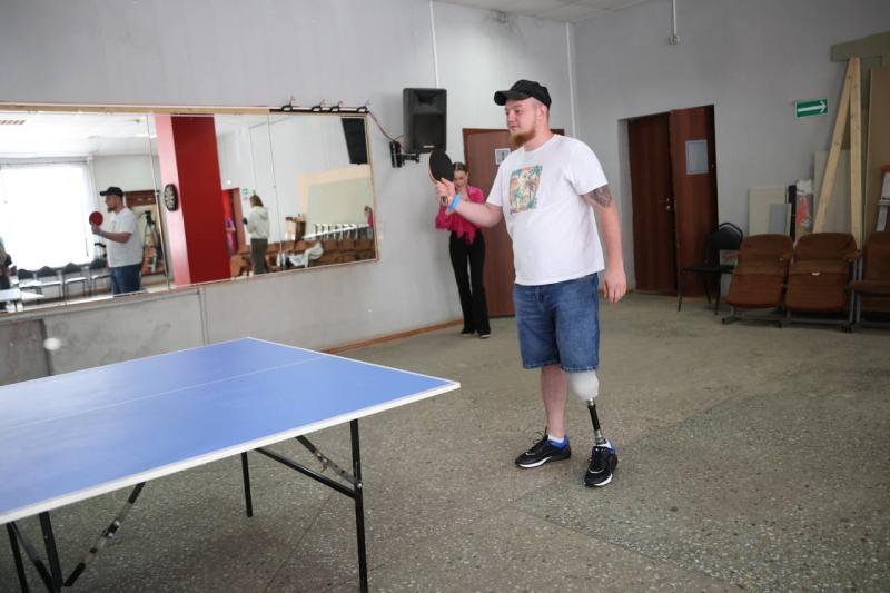 Жизнь в движении: как в Самарской области развивают адаптивный спорт